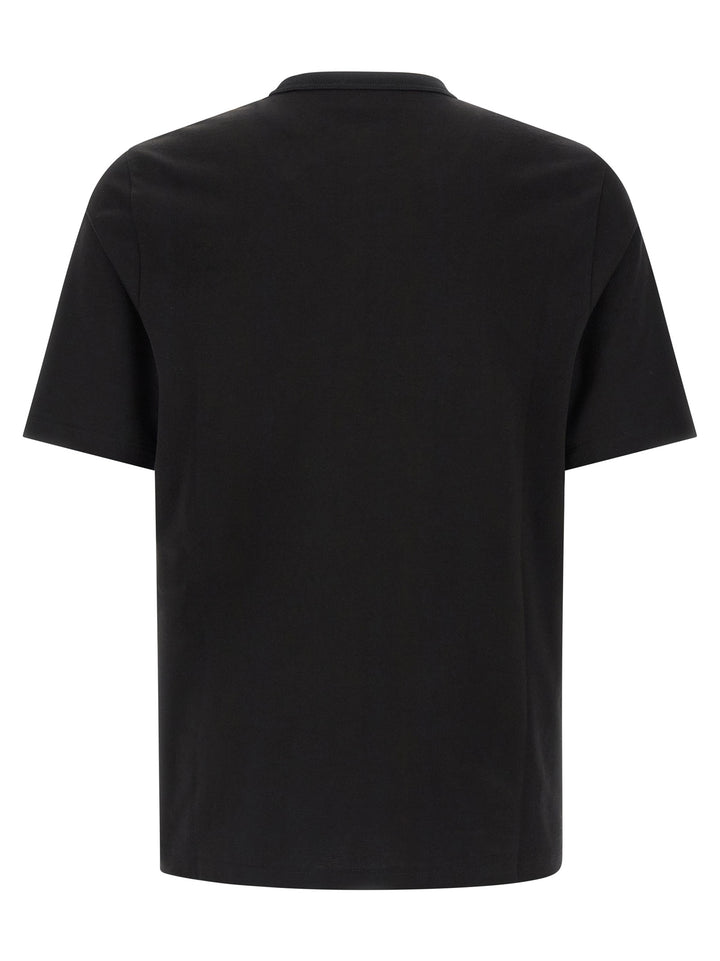 Saint Laurent Saint Laurent T shirt - Nero | dc92648785e133a00ea9db8dac6bf839ca9abd82