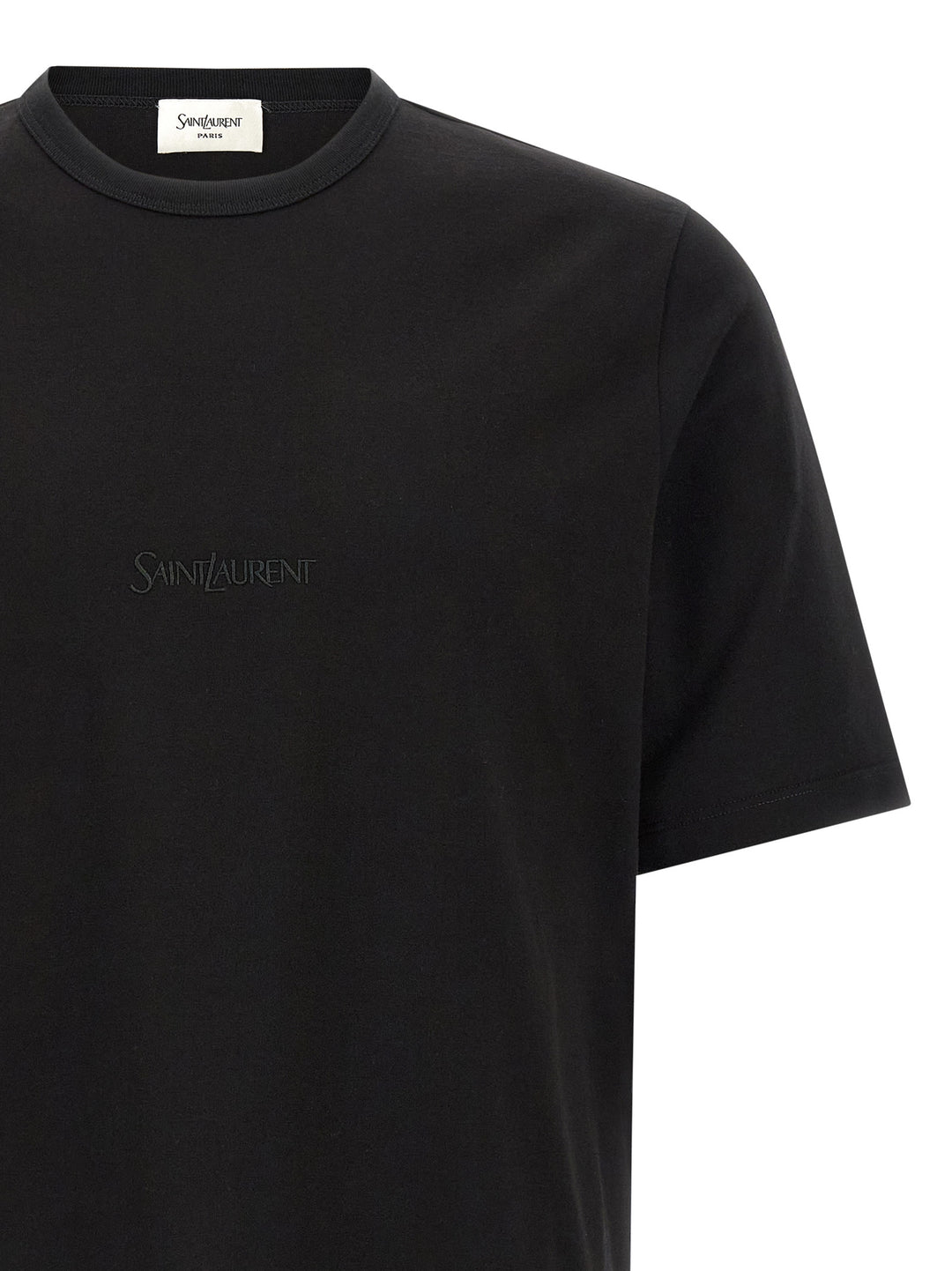 Saint Laurent Saint Laurent T shirt - Nero | 67d33f28ef7bb880126d5c3ddaa38a0ffe5f7de8
