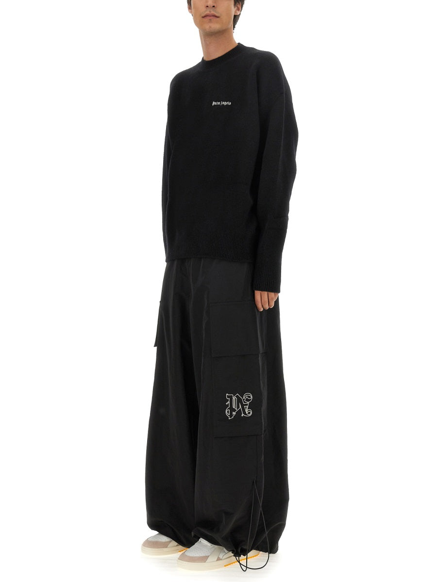 Palm Angels Maglioni - Nero | Wanan Luxury