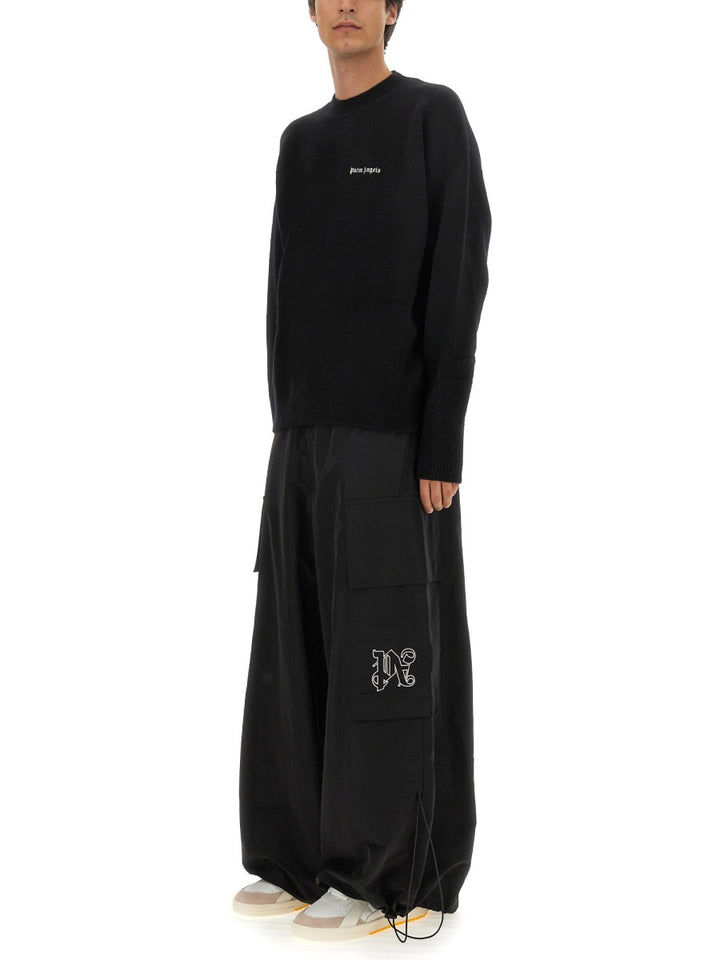 Palm Angels Maglioni - Nero | Wanan Luxury