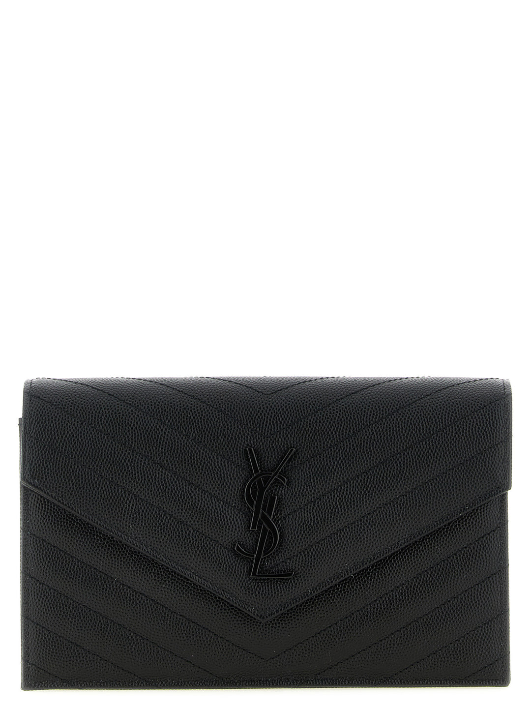 Saint Laurent Envelope Borse a Tracolla - Nero | ee710ecbcd699164b0ee6aa348b55515fc8a372b