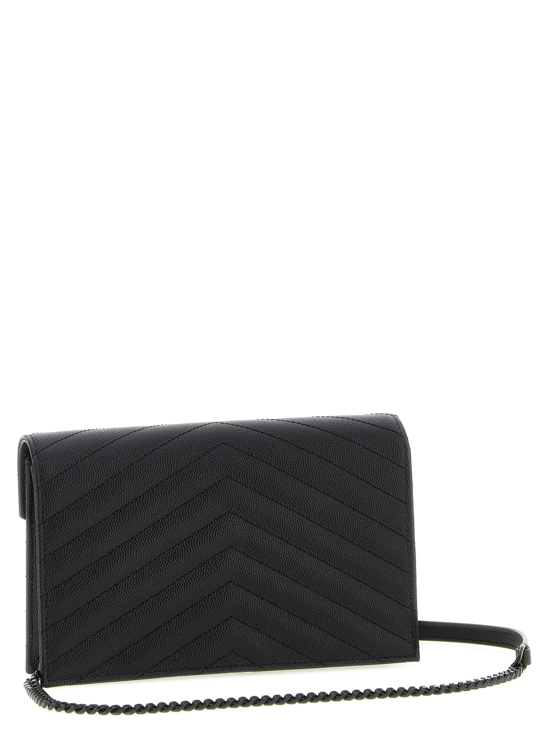 Saint Laurent Envelope Borse a Tracolla - Nero | f8838dd508bc5408b8d5917480a3b507289153c2
