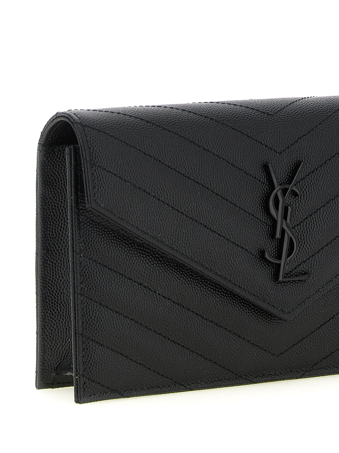 Saint Laurent Envelope Borse a Tracolla - Nero | a216ce7991a84f4c98212583a3f1c1015ba5c469