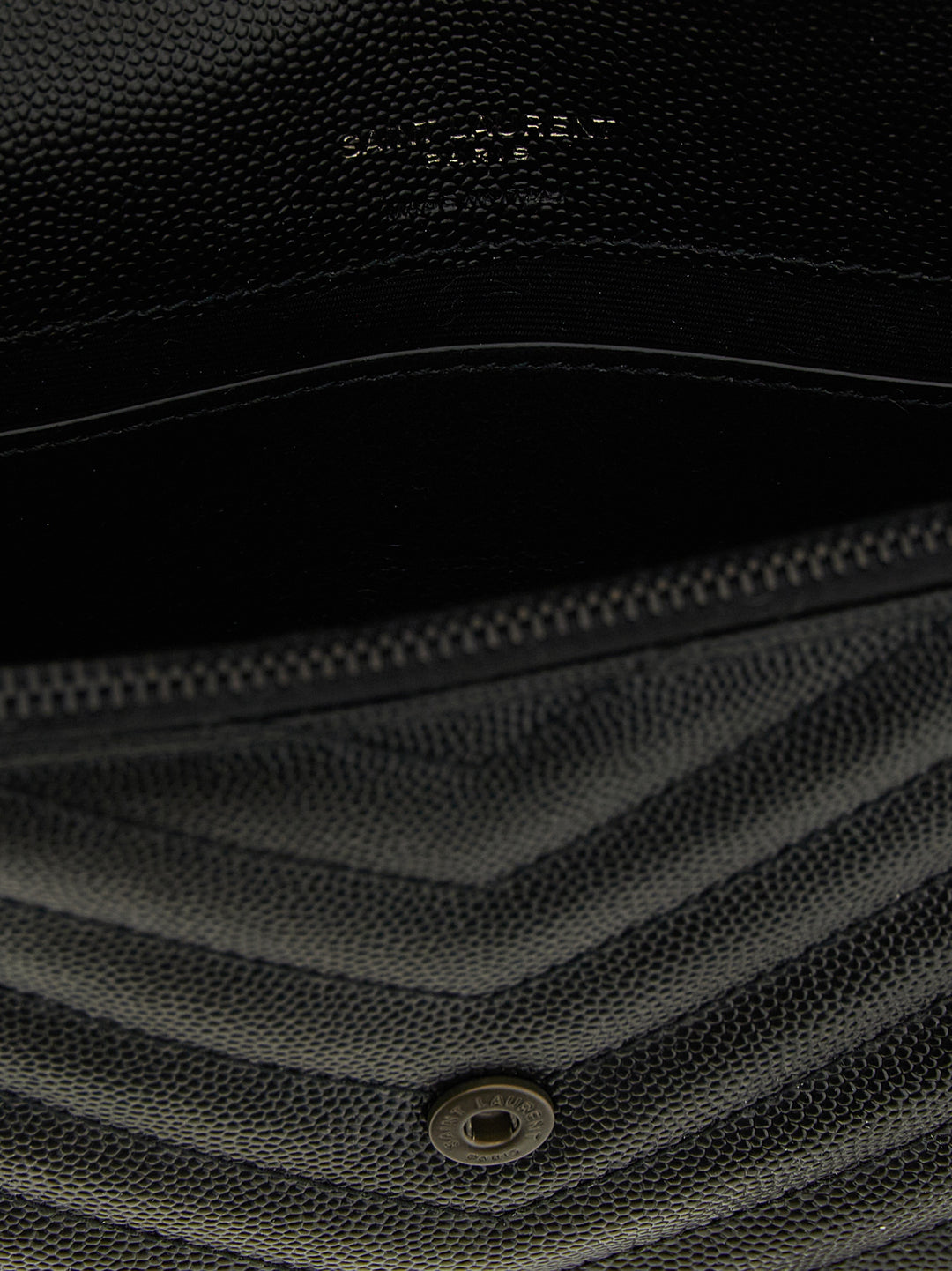 Saint Laurent Envelope Borse a Tracolla - Nero | 2fd1e163afca22a61d834064d1646f101f377e91