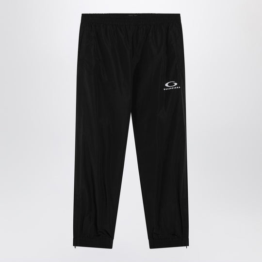 Black Loop Sports Icon Jogger Trousers