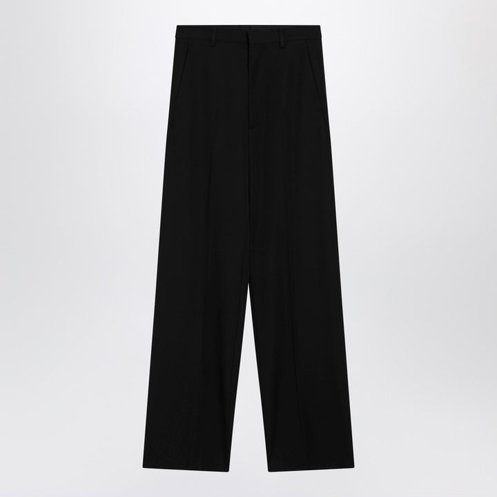 Balenciaga Pantaloni - Nero | da2cf1933b5ea4d3c46af1f04b4792ce1cb387b5