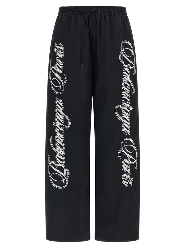 Cursive Pantaloni Multicolor