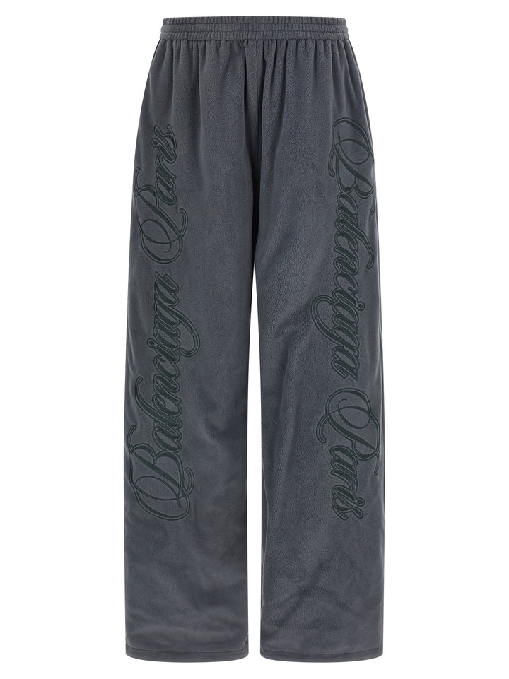 Balenciaga Cursive Pantaloni - Multicolor | df526179472912e78d1abb5fb8cc1e963f6b8aaa