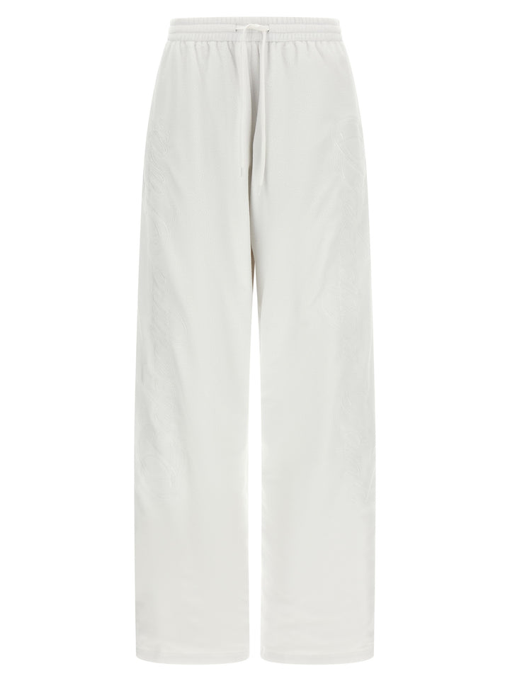 Balenciaga Cursive Pantaloni - Multicolor | aebf73f02cdb9ab1b546b9242b0c8f88e3117e39