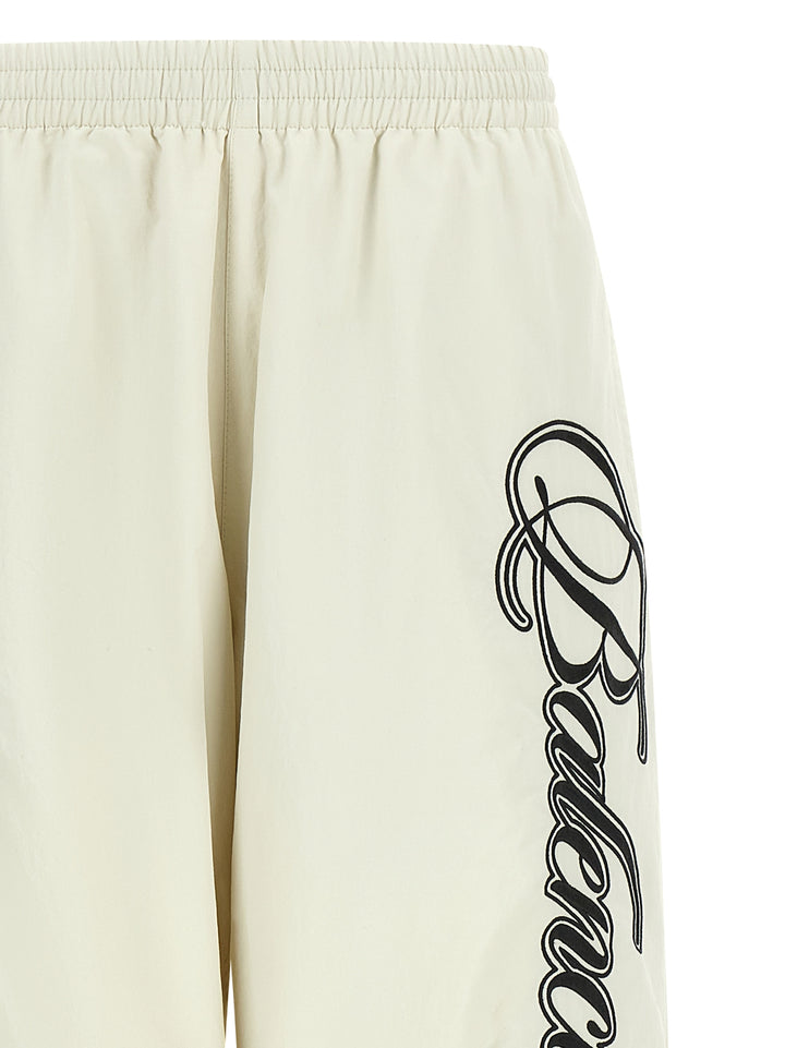 Balenciaga Cursive Pantaloni - Multicolor | 815239d76aab61606b74d8ff0d0884254f71f3af