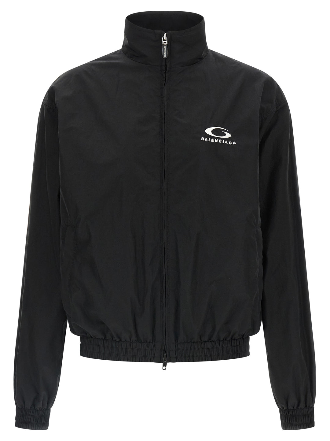 Balenciaga Tracksuit Puffer Jackets - Nero | 960612706a47e54b8c4920e0a6f428579e9eb8bc