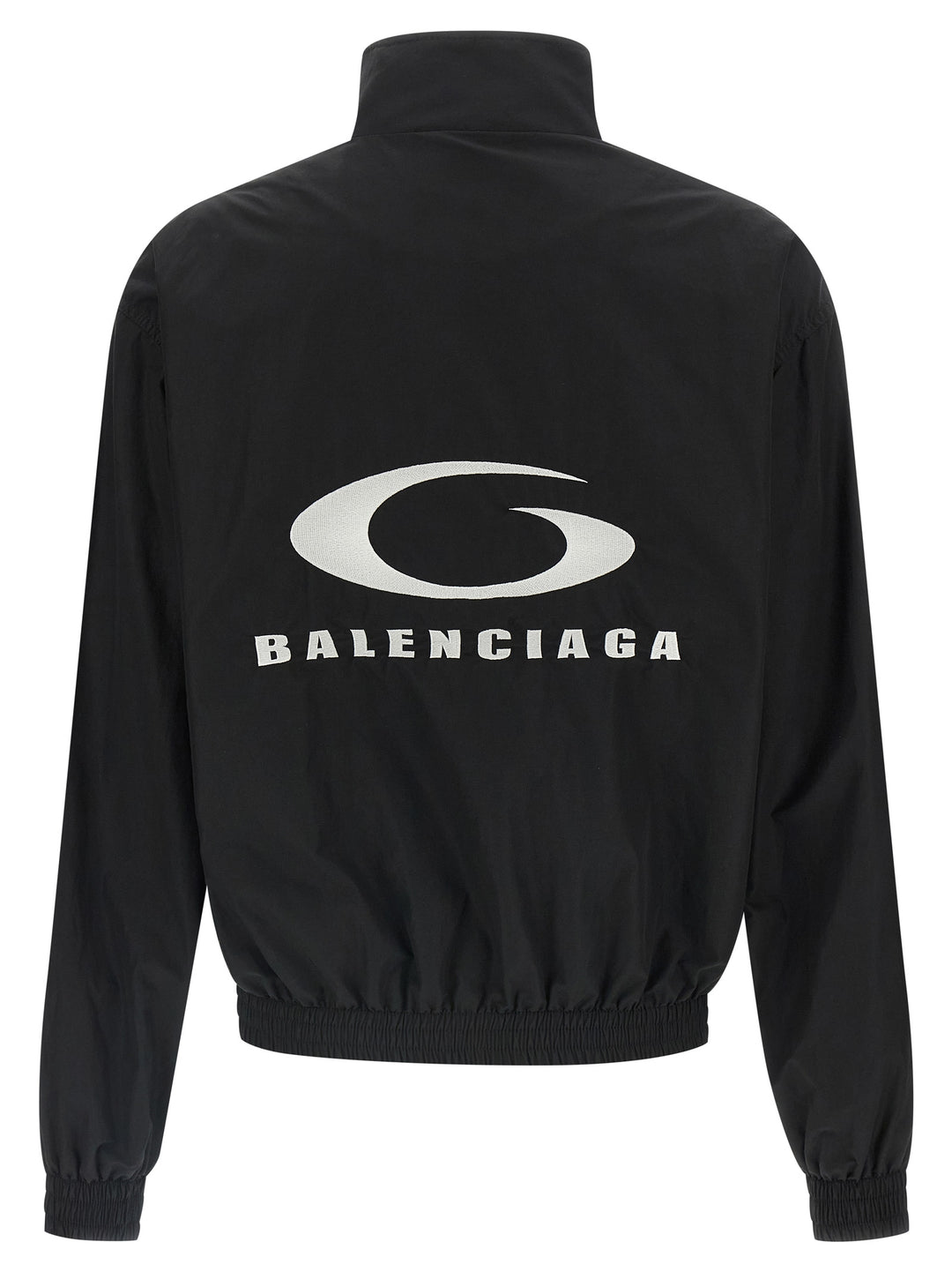 Balenciaga Tracksuit Puffer Jackets - Nero | 8e783cb0f5fc89e7a6ff3ab5a4f08a6ea4568acc