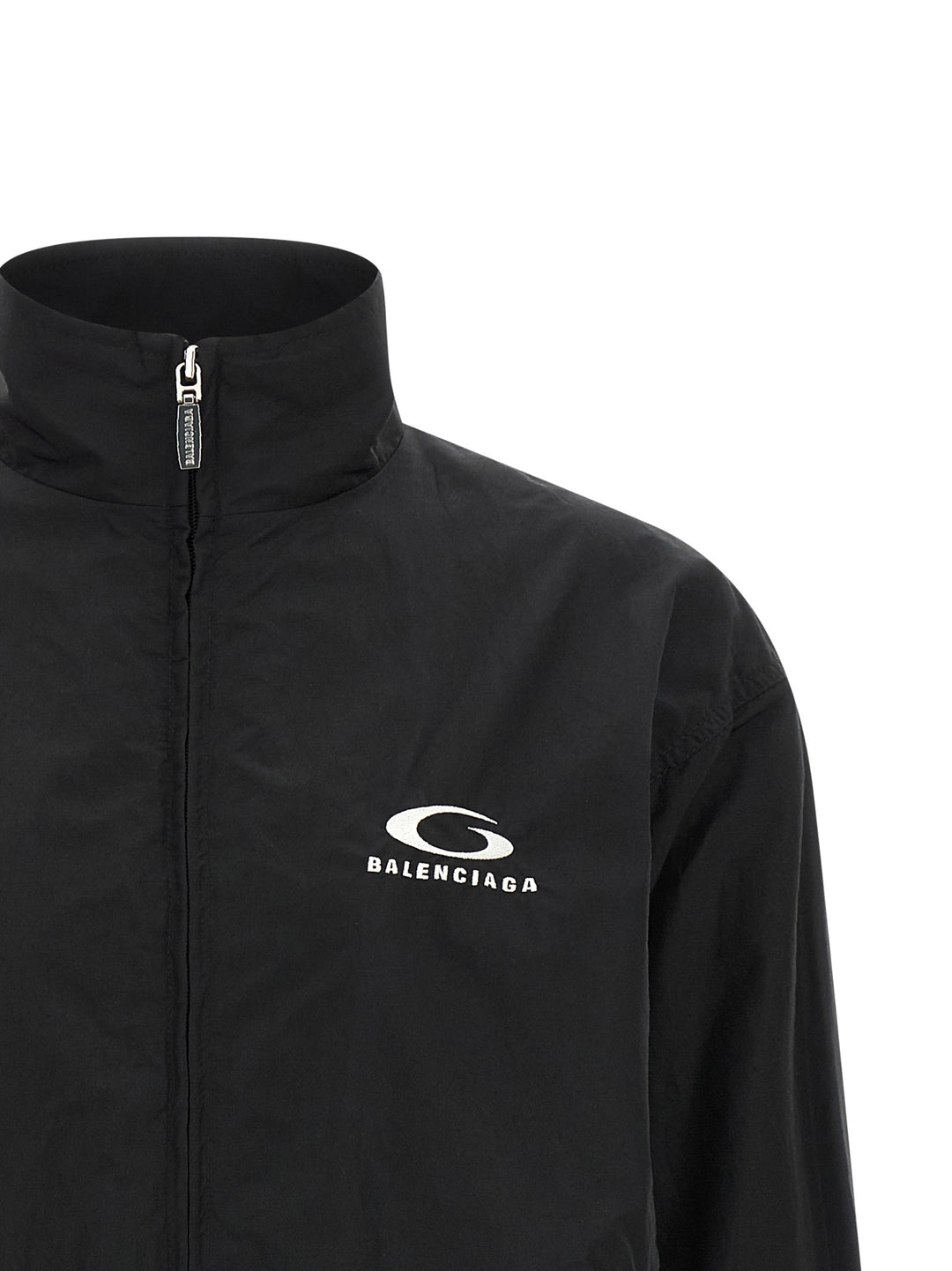 Balenciaga Tracksuit Puffer Jackets - Nero | 87fbdcae4a5419af739267c3c508494f6e45b88e