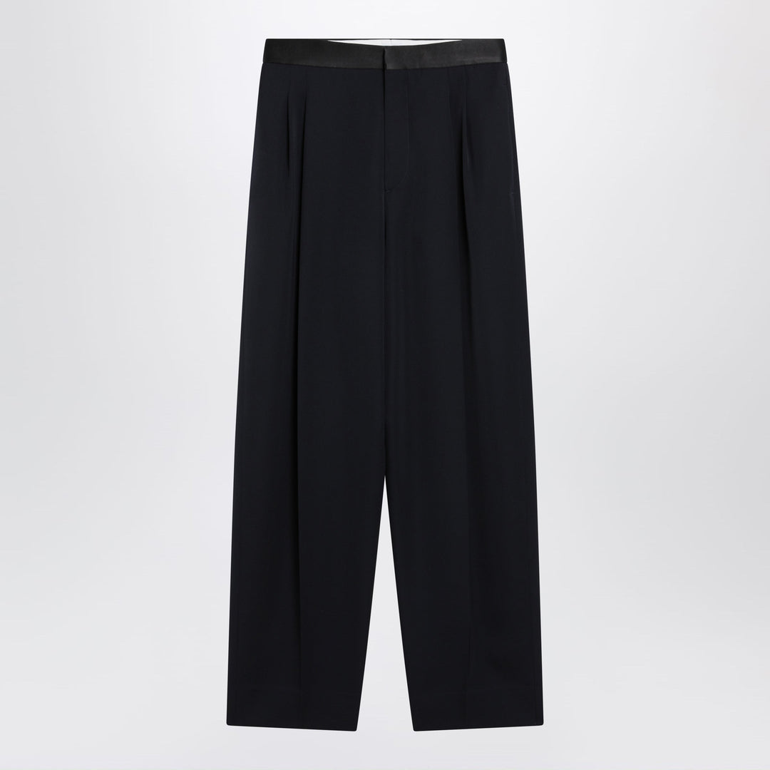 Bottega Veneta Pantaloni - Blu | 155c723cd67c89cd6034a6e6256b2a5b0bdf66db