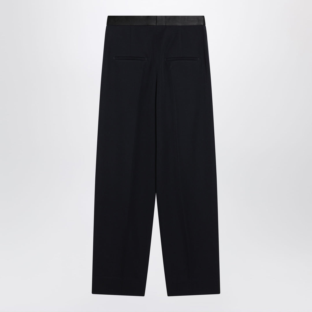 Bottega Veneta Pantaloni - Blu | 3a6a6431dcc9d5f068d874446af73b9ea895a673