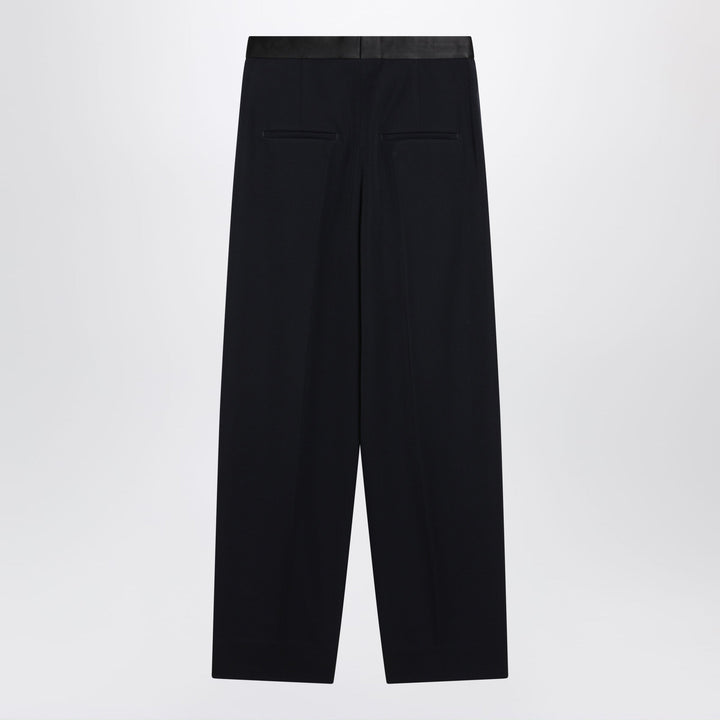 Bottega Veneta Pantaloni - Blu | 3a6a6431dcc9d5f068d874446af73b9ea895a673