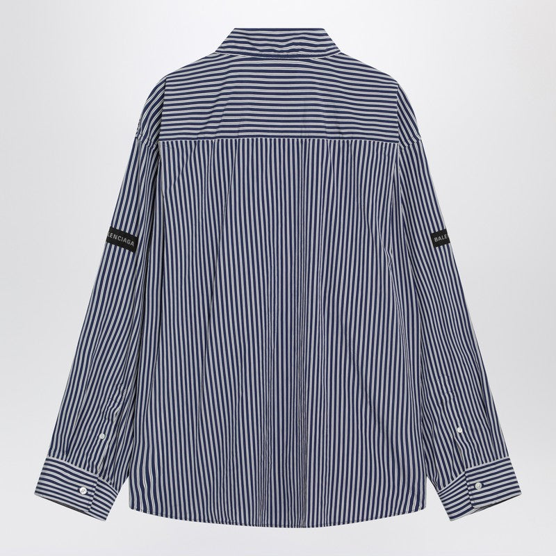 Balenciaga Shirts & Tops - Blu | 92597370e1fd2d62284d2a9409f15a5e2b8ae779