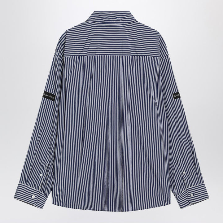 Balenciaga Shirts & Tops - Blu | 92597370e1fd2d62284d2a9409f15a5e2b8ae779