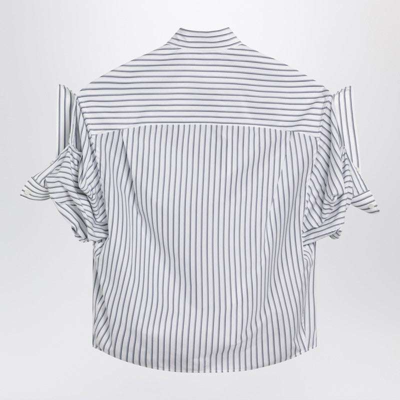Balenciaga Shirts & Tops - Bianco | 85bdb5f39f6b5fe84c28edfbfff23c4c1a0b8884
