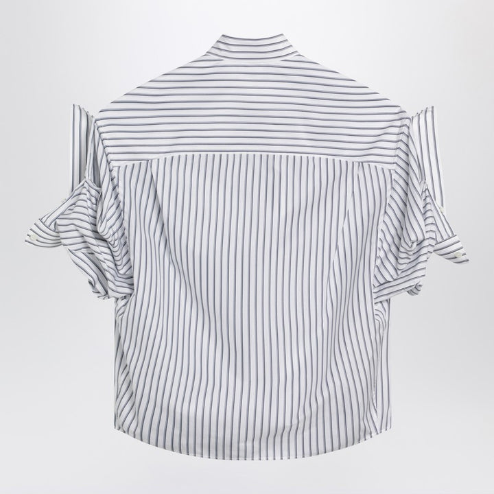 Balenciaga Shirts & Tops - Bianco | 85bdb5f39f6b5fe84c28edfbfff23c4c1a0b8884