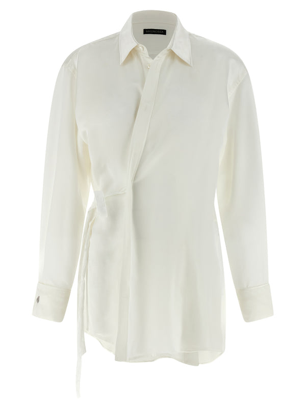 Wrap Camicie Bianco