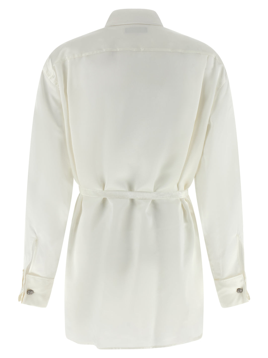 Balenciaga Wrap Camicie - Bianco | a37f5dcbee4a53709937d460fec879b9fba905a2