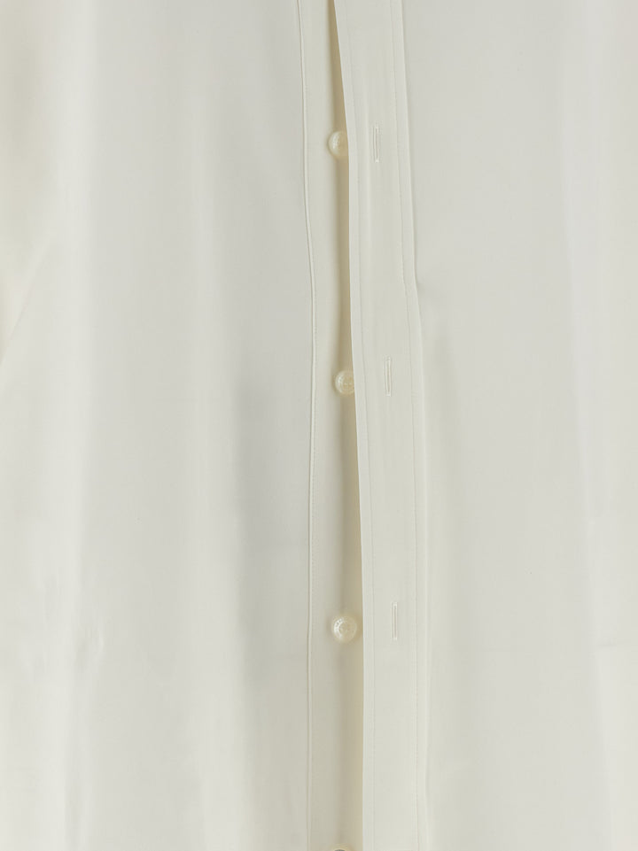 Balenciaga Wrap Camicie - Bianco | 0f8305ddd5689fde0887b15578e84545e3b715d8