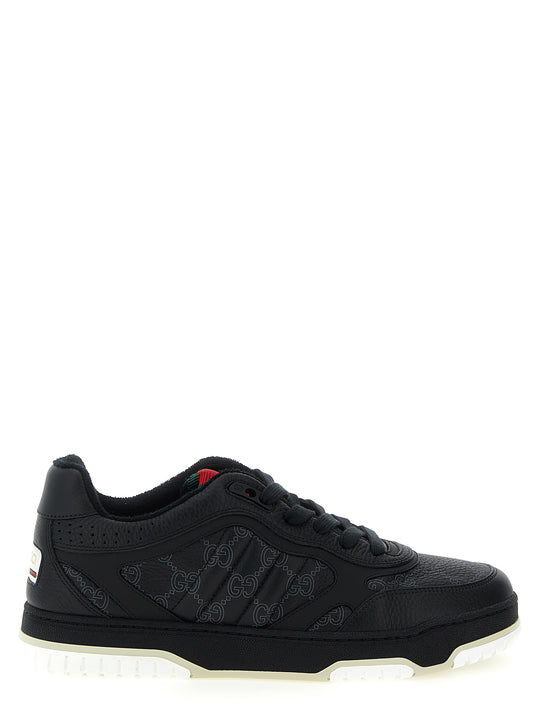 Gucci Re-Web Sneakers Nero