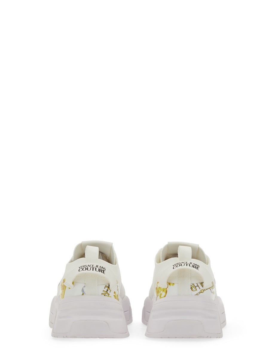 Versace Jeans Couture Sneakers - Bianco | Wanan Luxury