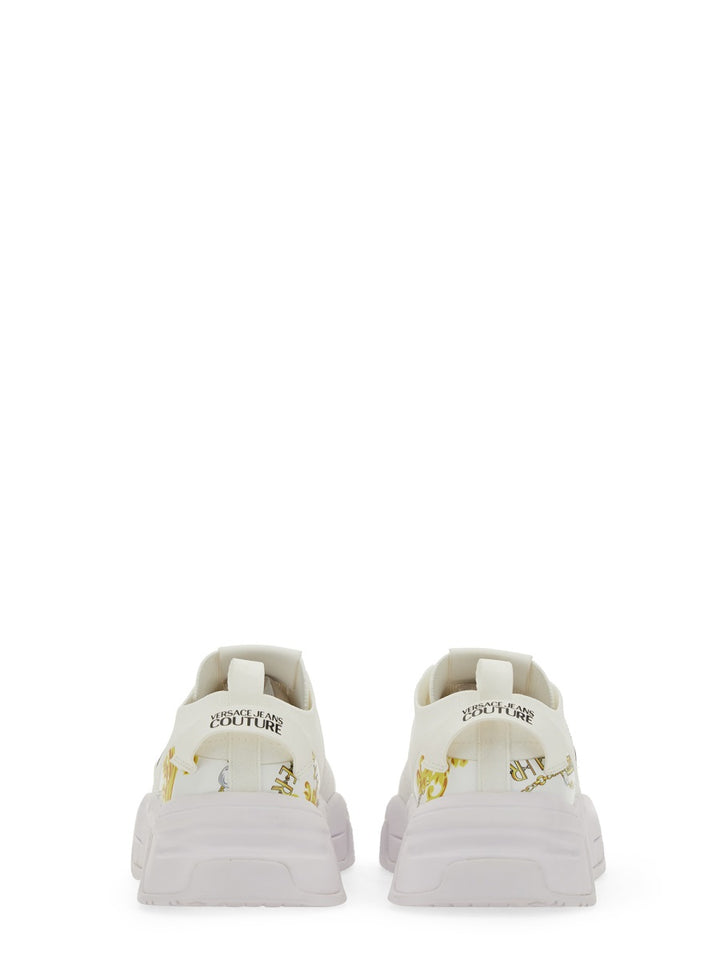 Versace Jeans Couture Sneakers - Bianco | Wanan Luxury