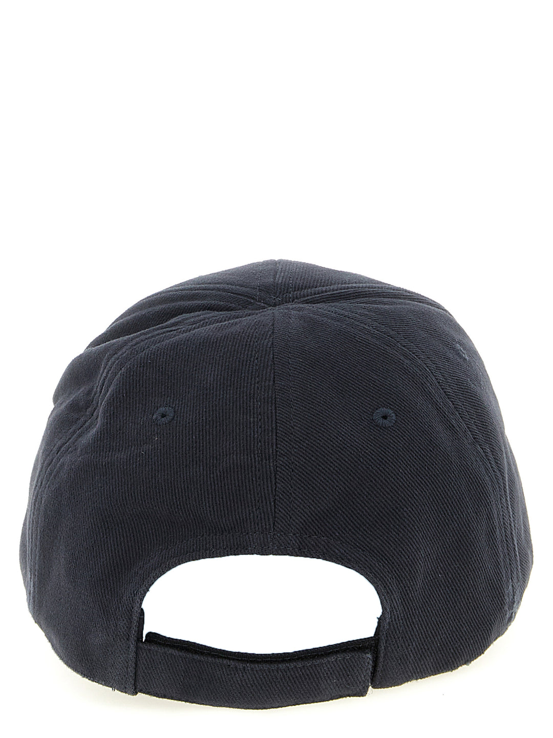 Balenciaga Masking Tape Cappelli - Nero | c6b3f5e559ff24ff62d9e36ef5ebf90b40171c0c