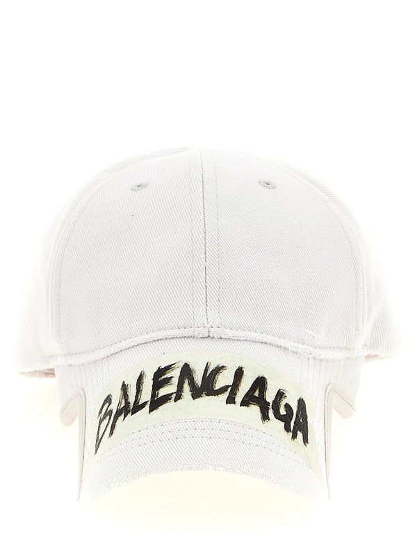 Masking Tape Cappelli Bianco