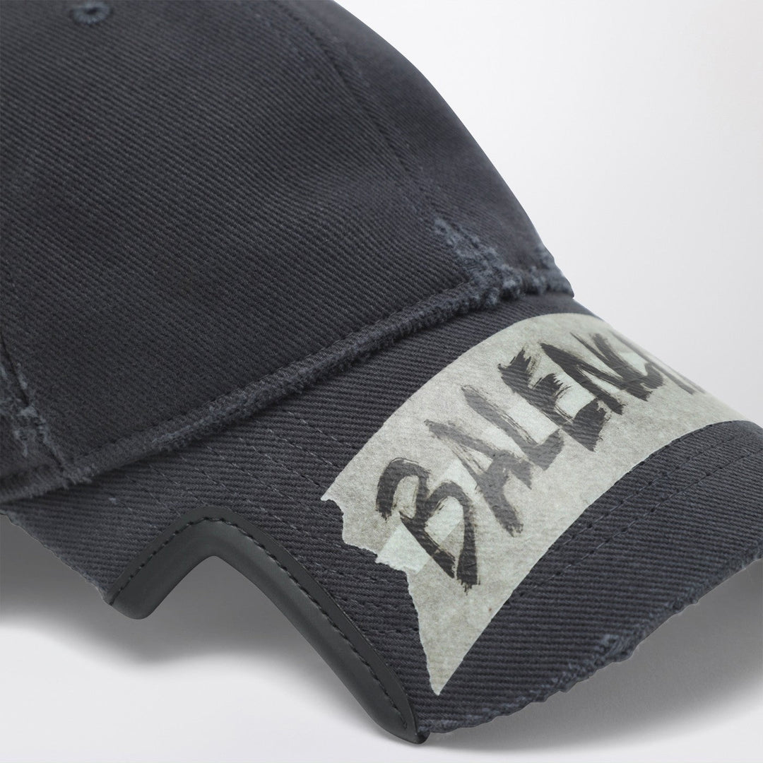 Balenciaga Cappelli - Nero | bec01747aba371ad53ca520f0cf21cb8edd6d4c9