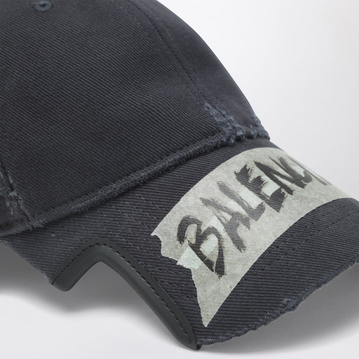 Balenciaga Cappelli - Nero | bec01747aba371ad53ca520f0cf21cb8edd6d4c9