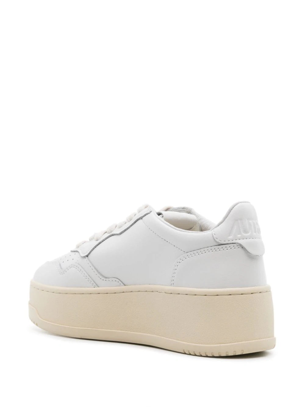 Autry Sneakers - Bianco | 10c33dec9a0b2edba758242d11abfd3315946f5b