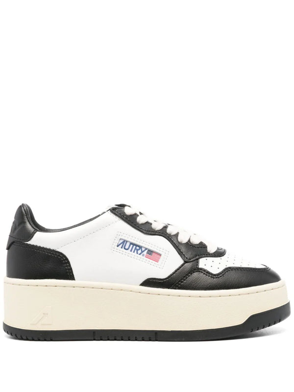 Sneakers Medalis Con Suola Rialzata