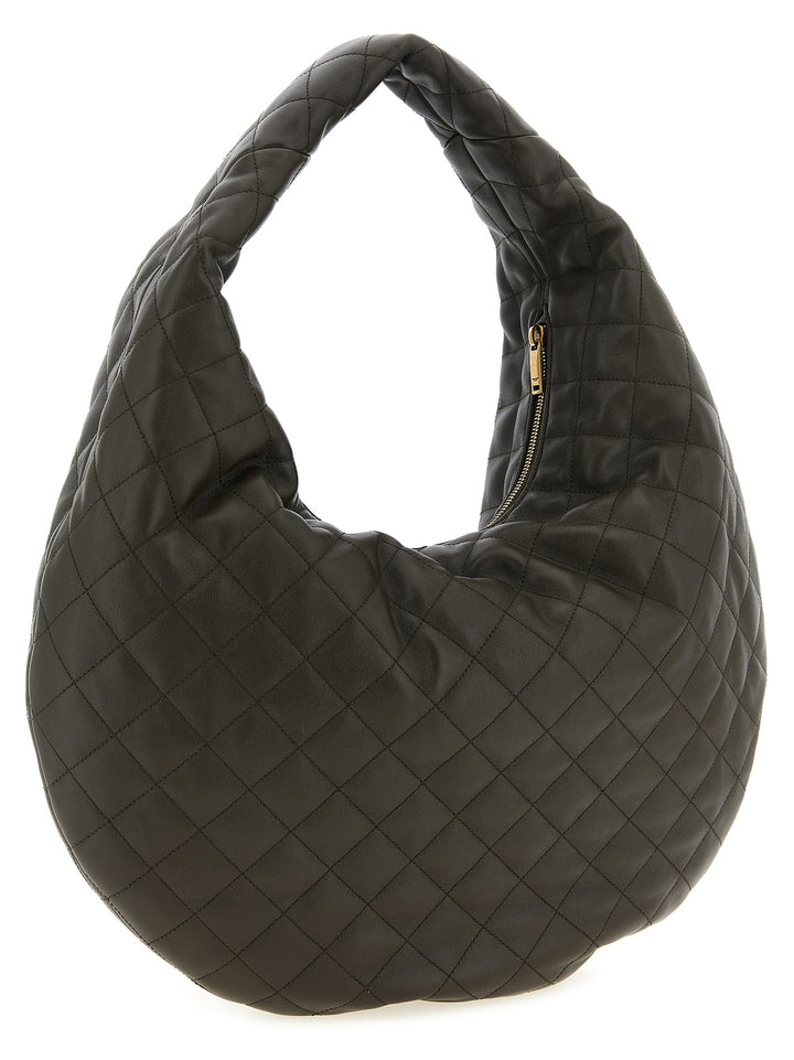 Saint Laurent Hobo Icare Borse a Spalla e Tracolla - Marrone | 7b6b156eab03b8d8c157ae2861c0f31427798a5c