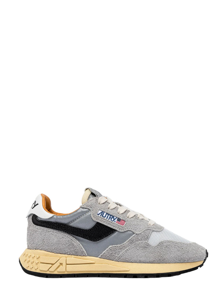 Autry Sneakers - Grey | fe81ba86061ff3d9531cd2dacfd02fbd3f2a903a
