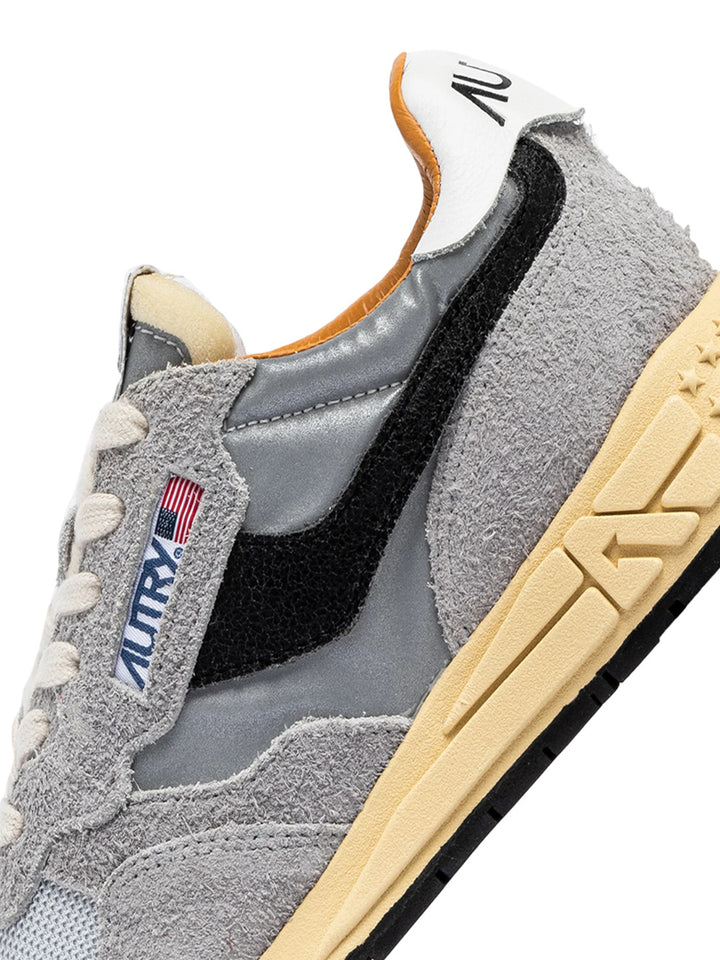 Autry Sneakers - Grey | aaf87858ae8eefc9d183c5431400d9523822d4b4