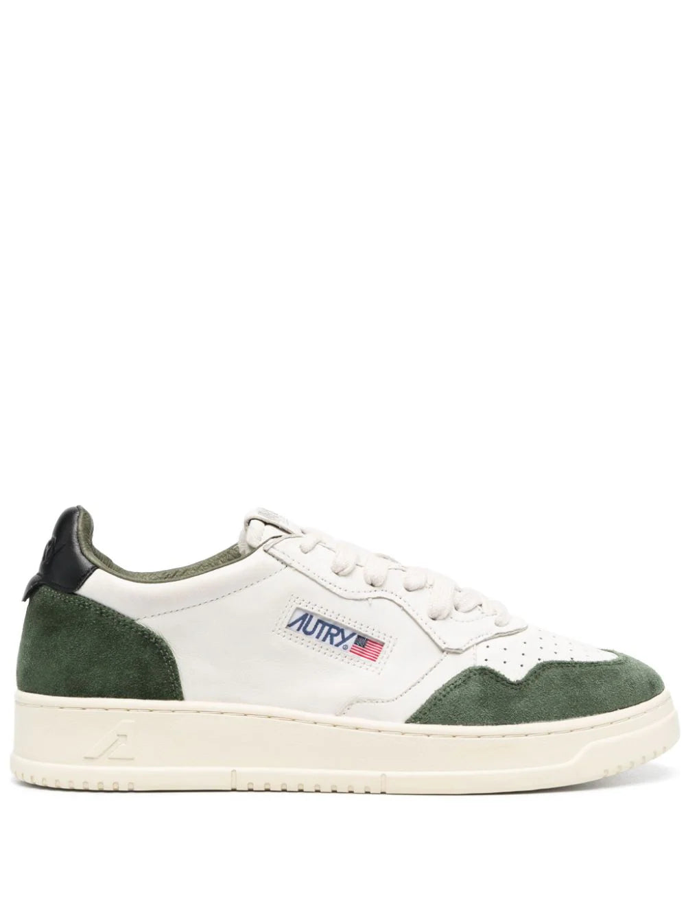 Autry Sneakers - Verde | c0fafcb562811d1f0445d05253759b695007bdd4