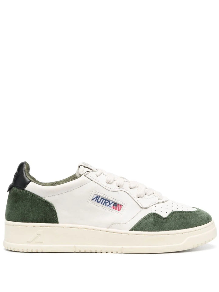 Autry Sneakers - Verde | c0fafcb562811d1f0445d05253759b695007bdd4