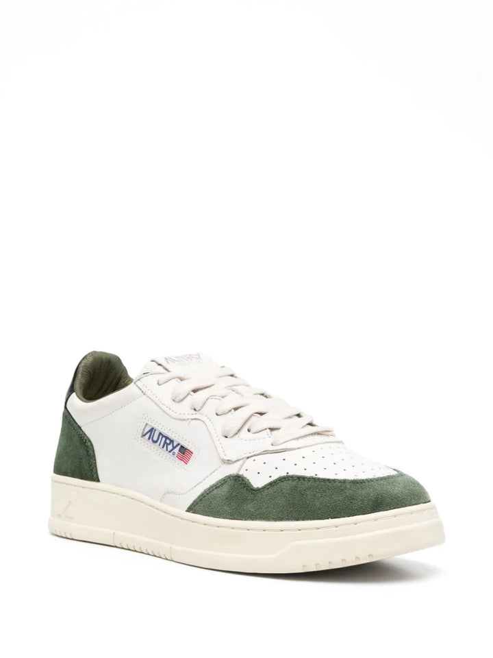 Autry Sneakers - Verde | 97dc1b742165c2b62320029492fa83cb85fe63b4