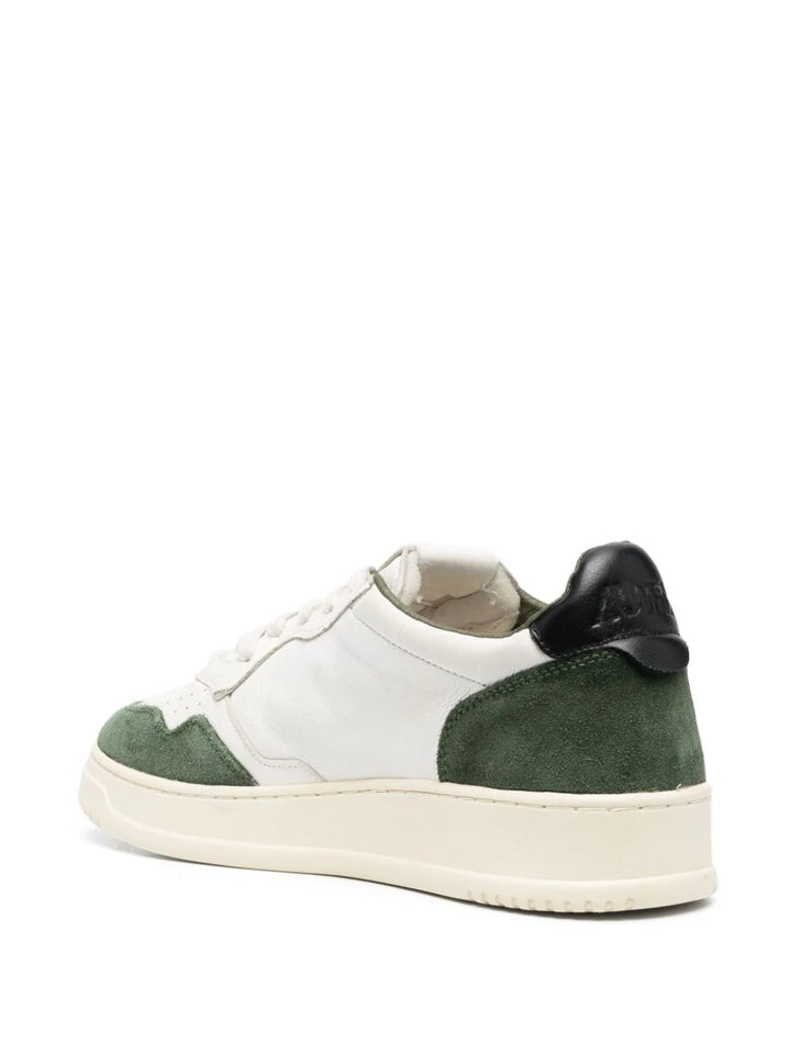 Autry Sneakers - Verde | ea57377d0c6f05f3ab2a133b938425d7eb83beea
