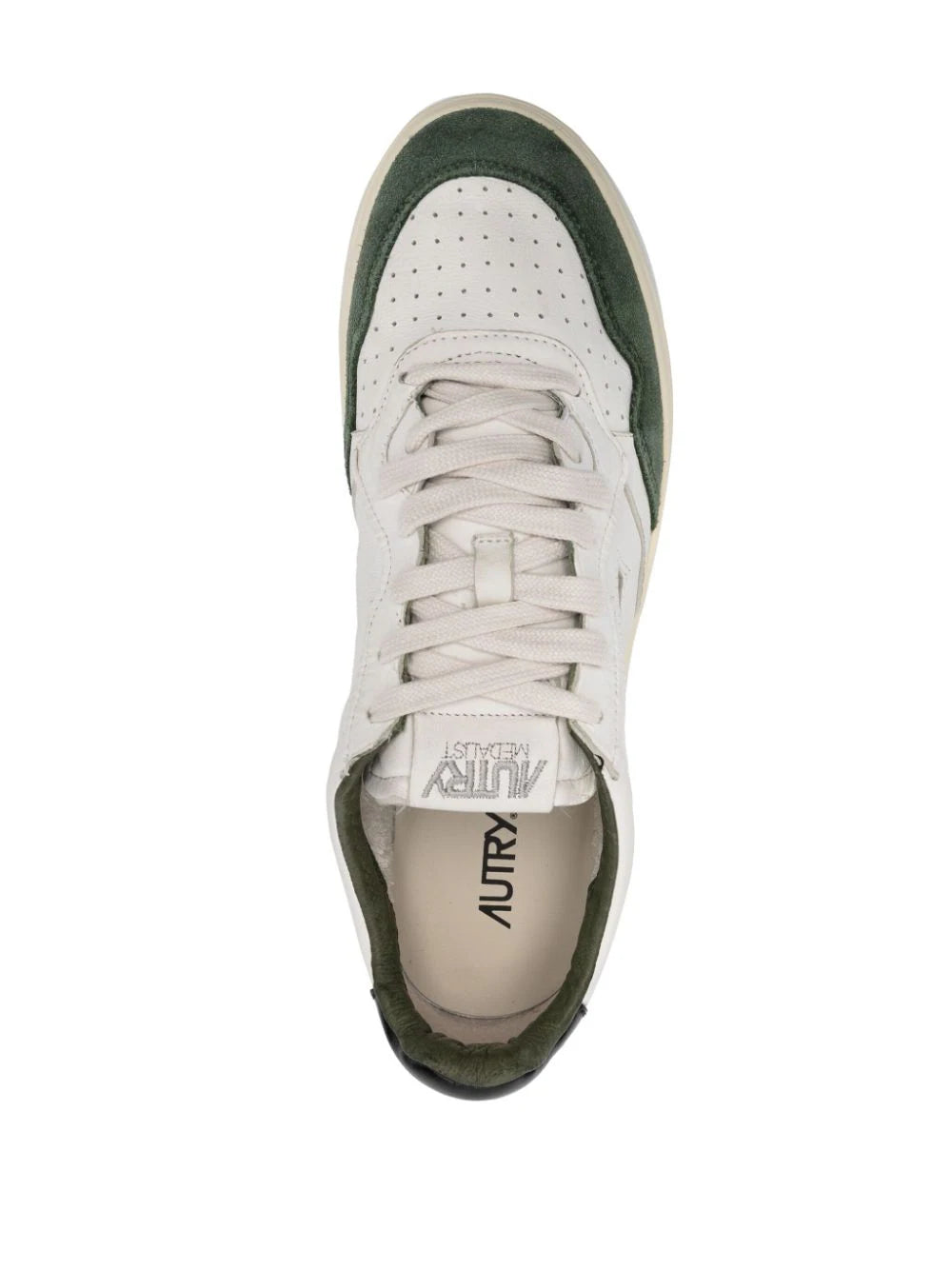 Autry Sneakers - Verde | 66f7cb380835ac5696ab0436c8f8467c0b007e7d