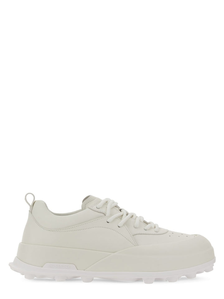 Jil Sander Sneakers - Bianco | Wanan Luxury