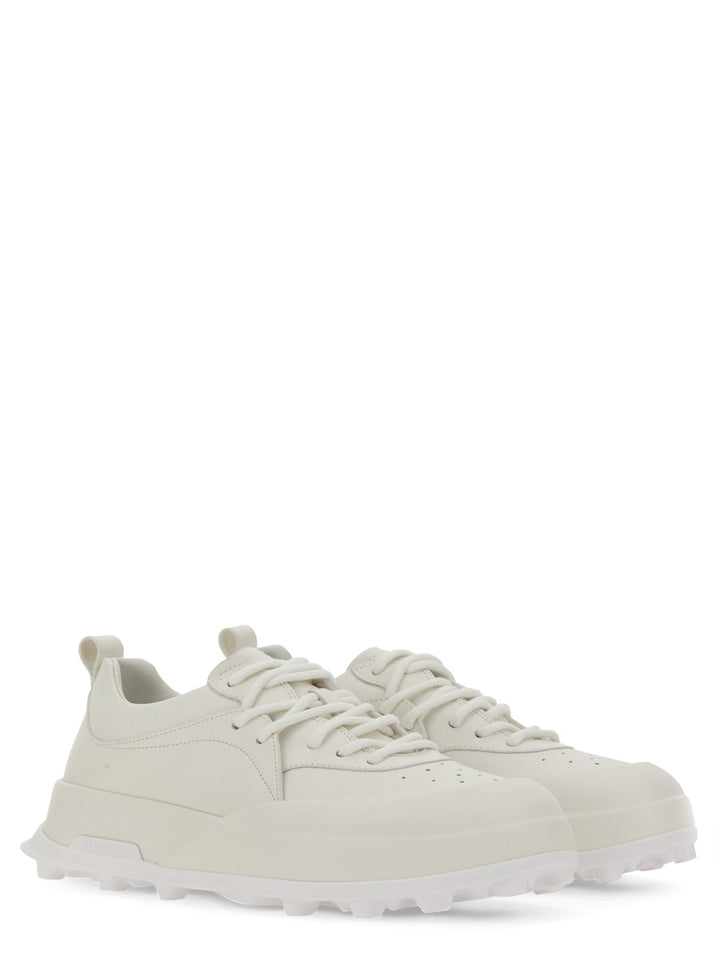 Jil Sander Sneakers - Bianco | Wanan Luxury