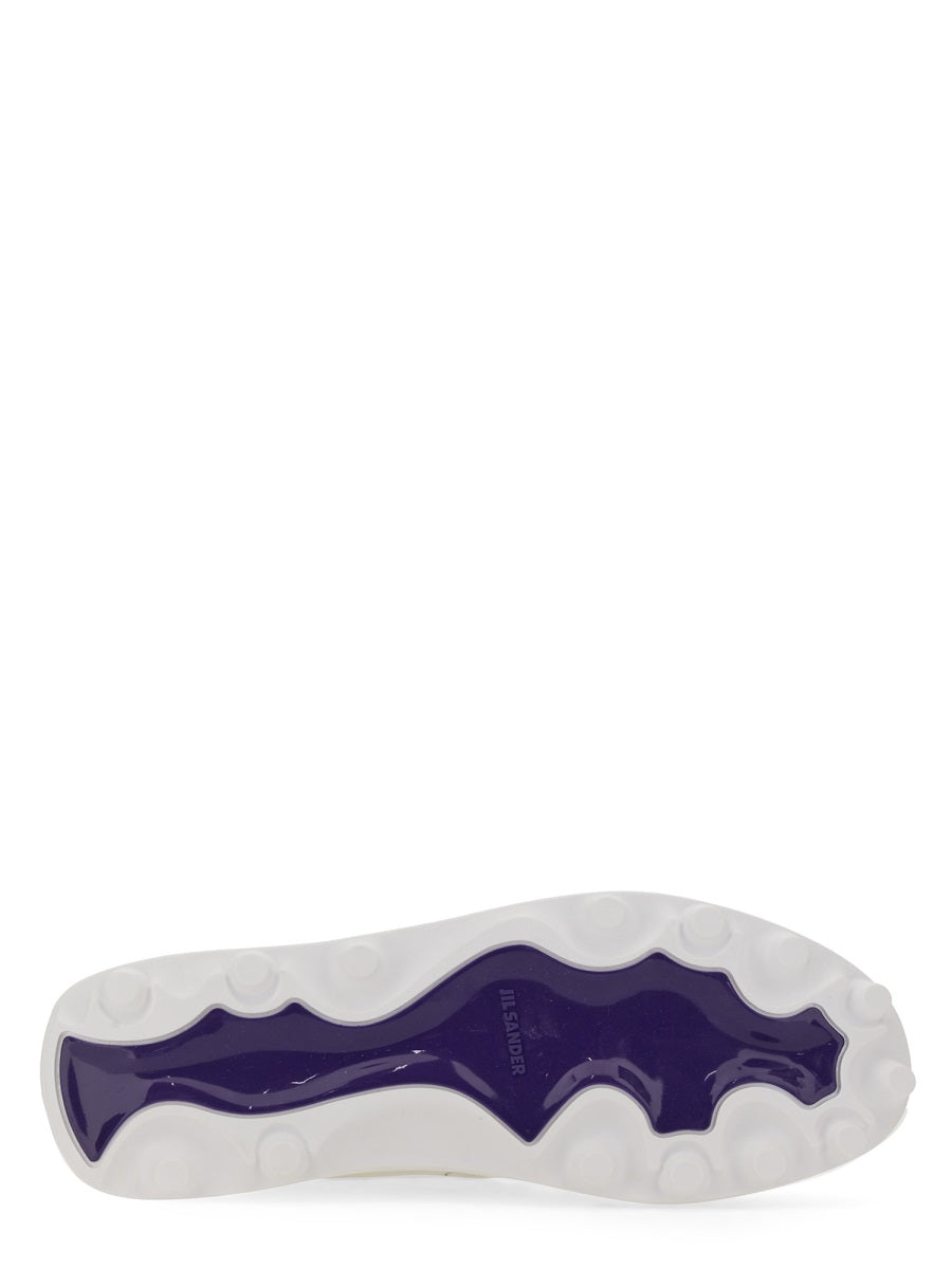 Jil Sander Sneakers - Bianco | Wanan Luxury
