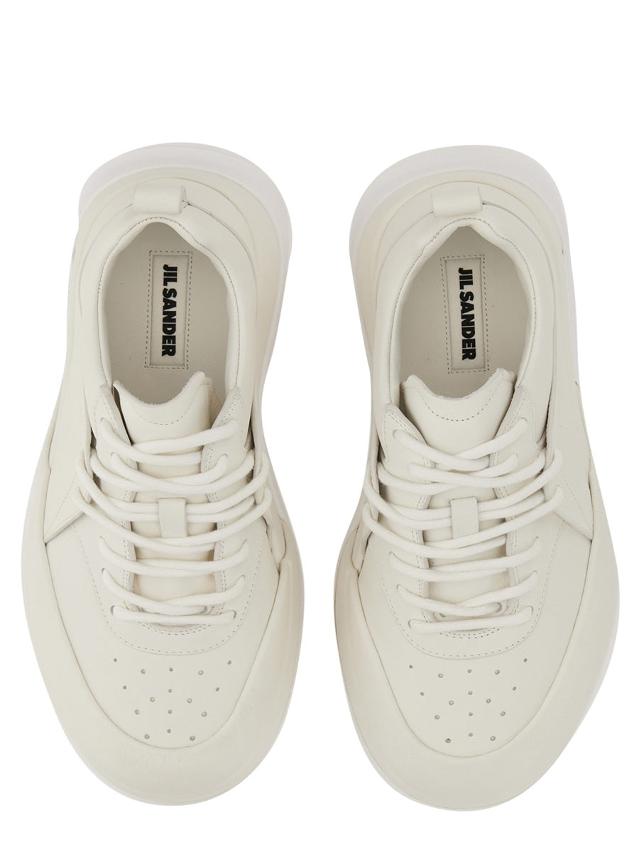 Jil Sander Sneakers - Bianco | Wanan Luxury