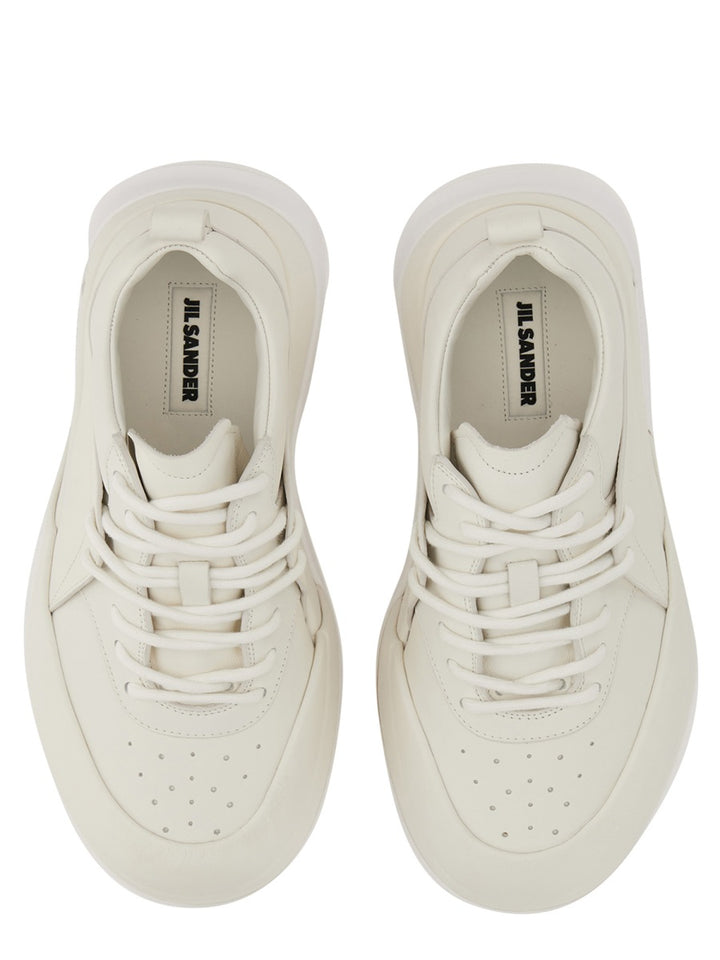Jil Sander Sneakers - Bianco | Wanan Luxury