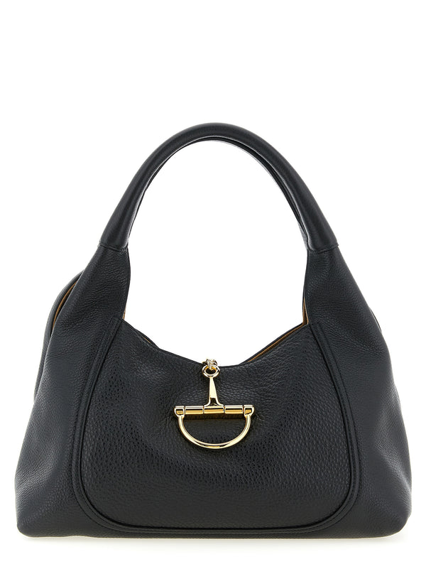 Gucci Softbit Borse A Spalla E Tracolla Nero